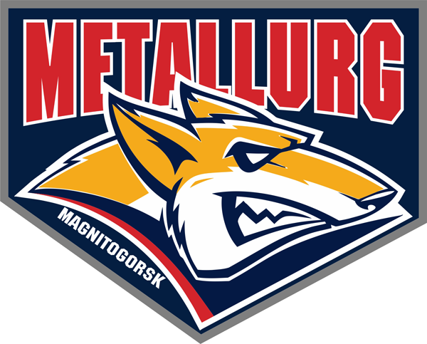 Metallurg Magnitogorsk 2013-Pres Primary logo iron on transfers for clothing